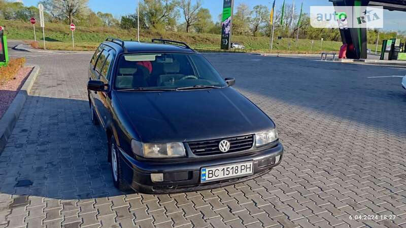 1994 volkswagen passat