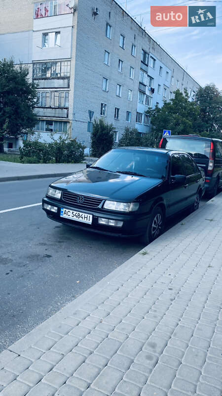 1995 volkswagen passat