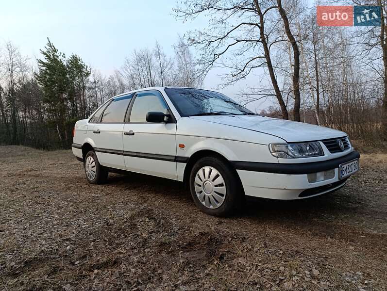 1994 volkswagen passat