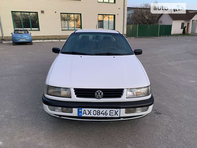 1994 volkswagen passat