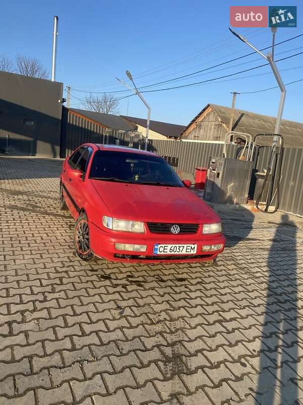 1995 volkswagen passat