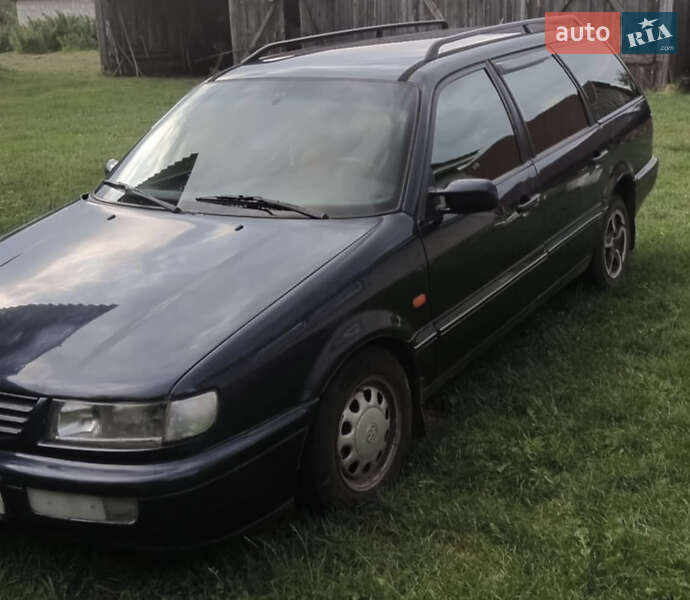 1995 volkswagen passat