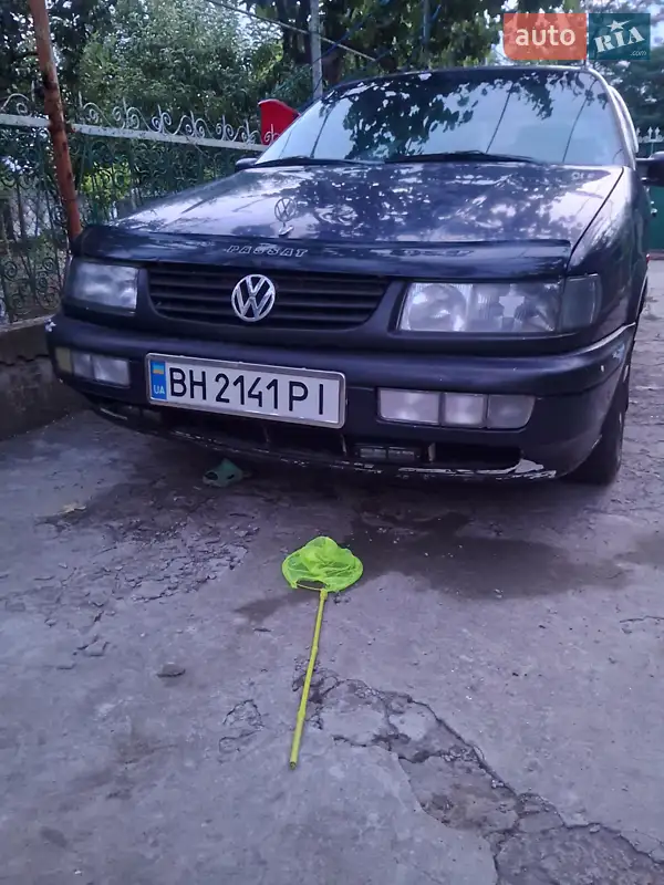 1995 volkswagen passat