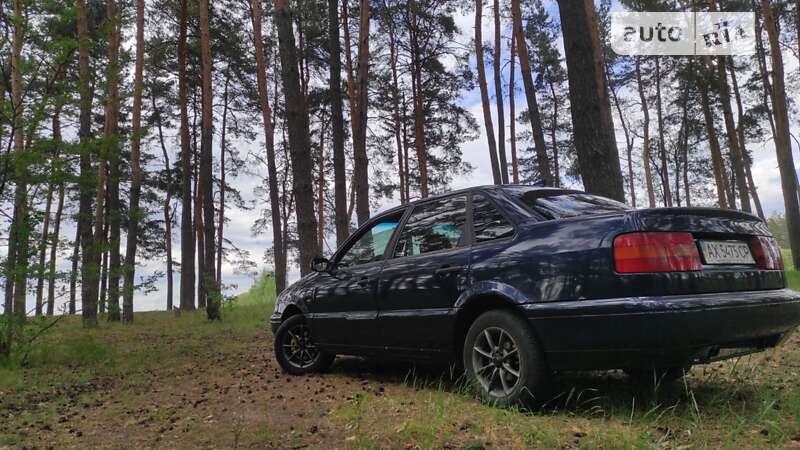 1995 volkswagen passat