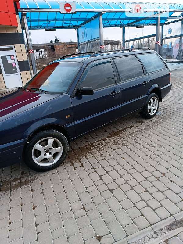 1995 volkswagen passat