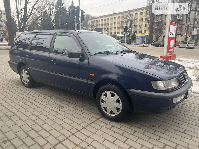 1994 volkswagen passat