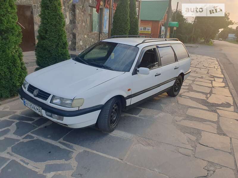 1994 volkswagen passat