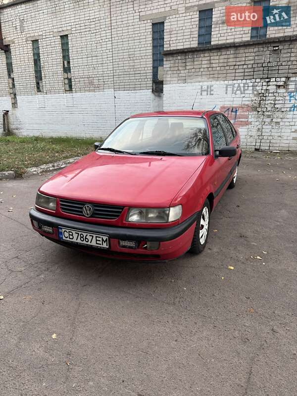 1995 volkswagen passat