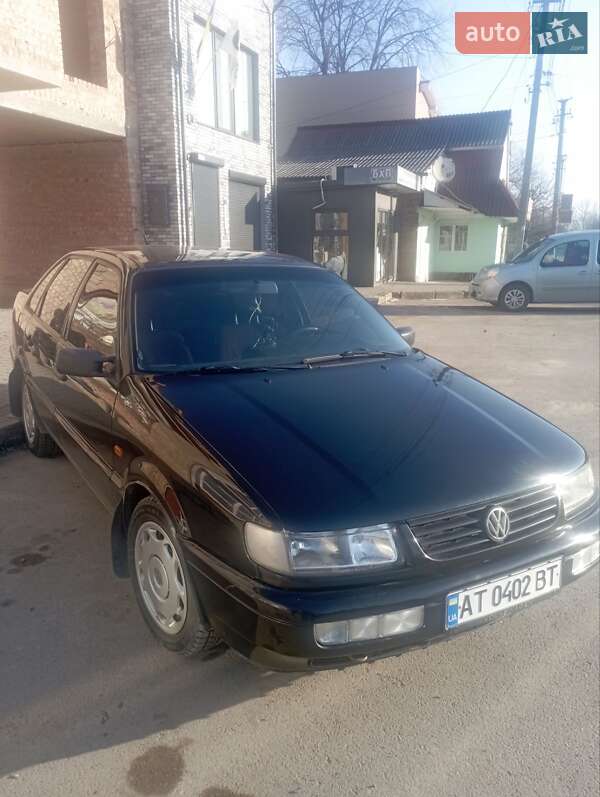 1995 volkswagen passat