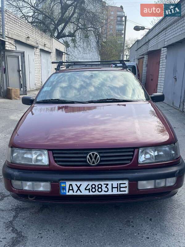 1994 volkswagen passat
