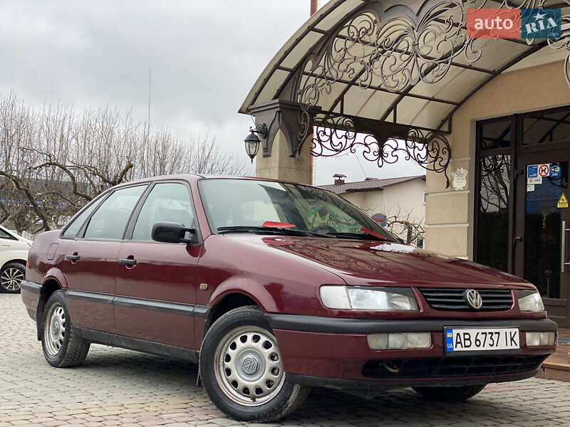 1994 volkswagen passat
