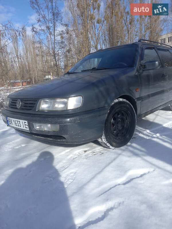 1995 volkswagen passat