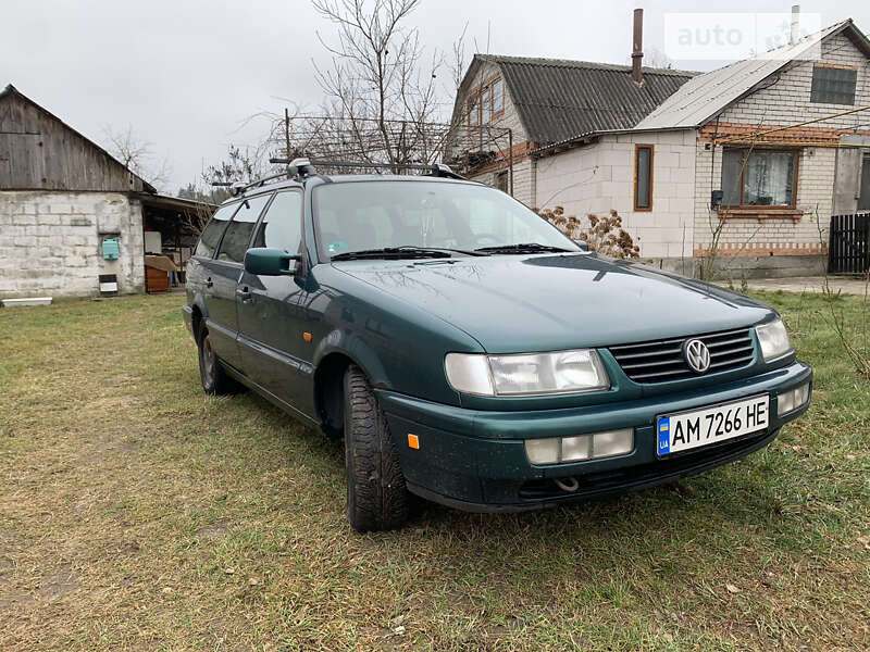 1994 volkswagen passat
