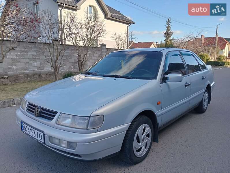 1995 volkswagen passat