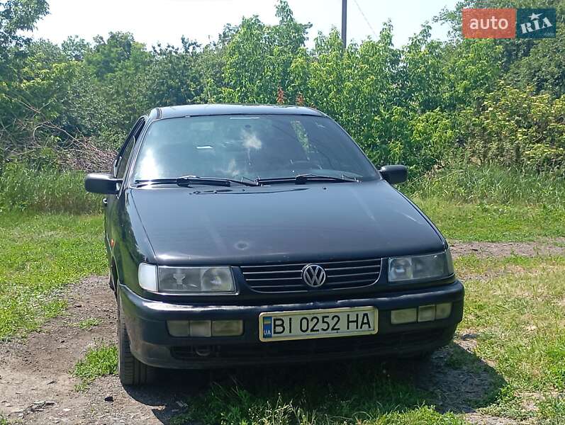 1995 volkswagen passat