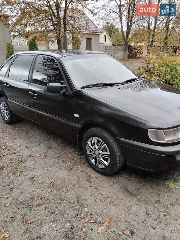 1995 volkswagen passat