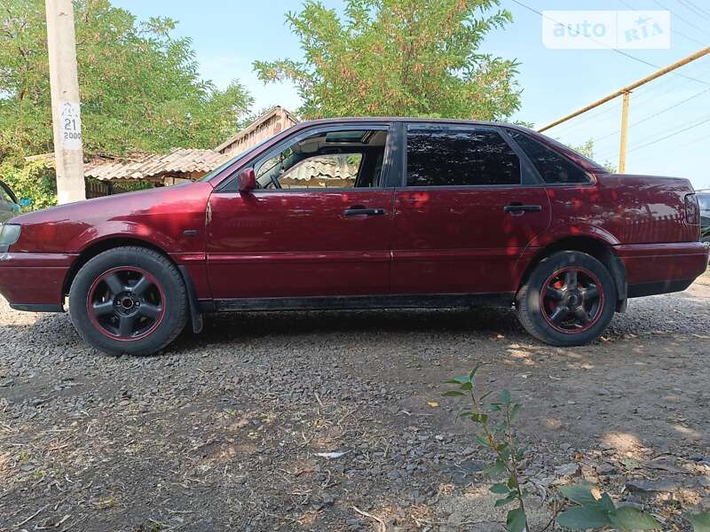 1995 volkswagen passat