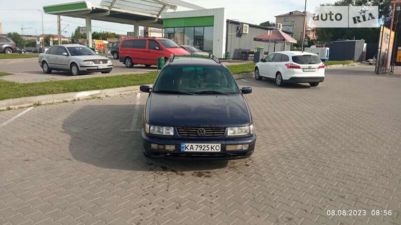 1995 volkswagen passat