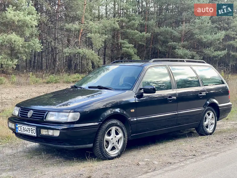 1995 volkswagen passat