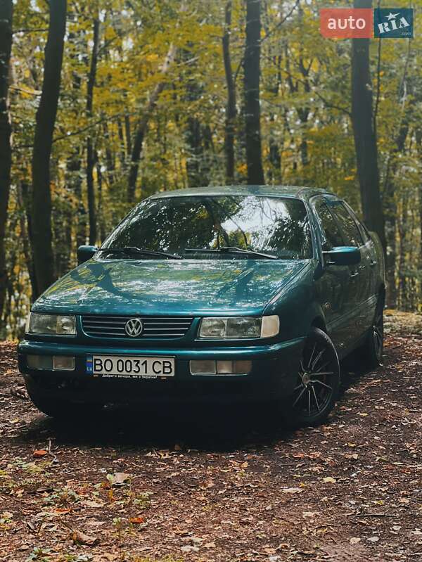 1995 volkswagen passat