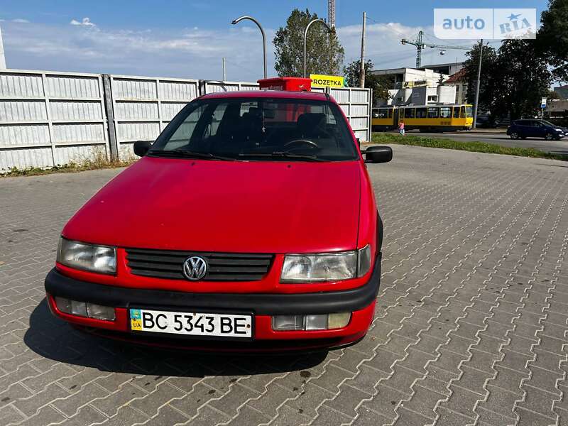 1995 volkswagen passat