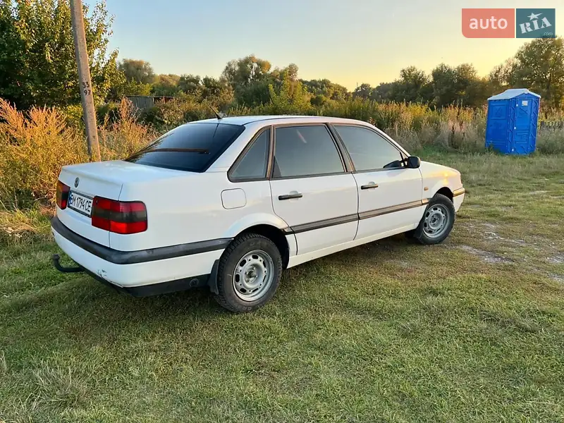 1995 volkswagen passat