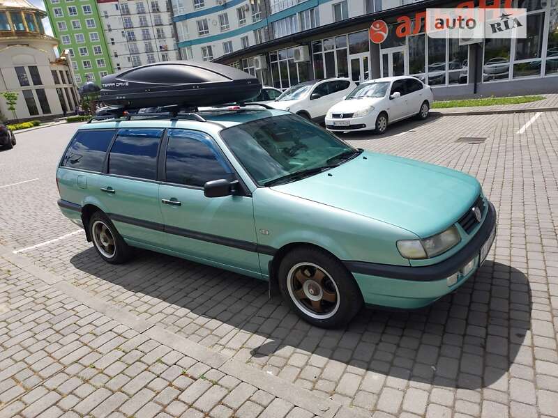1995 volkswagen passat