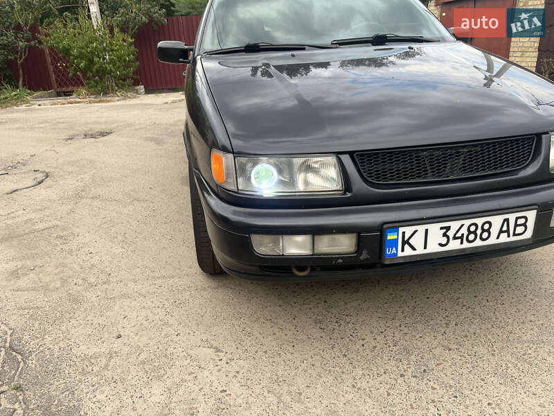 1995 volkswagen passat
