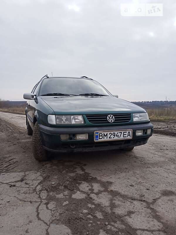 1995 volkswagen passat