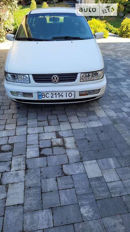 1996 volkswagen passat