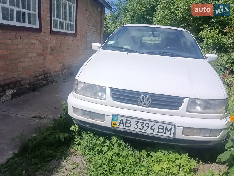1995 volkswagen passat