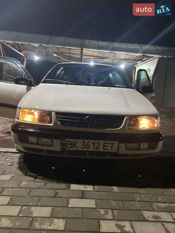 1995 volkswagen passat