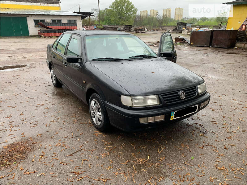1995 volkswagen passat