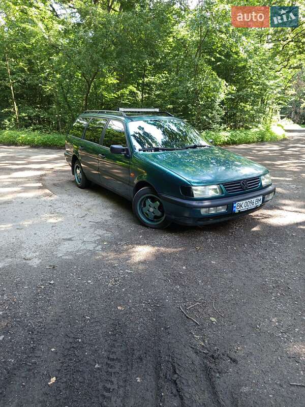 1995 volkswagen passat