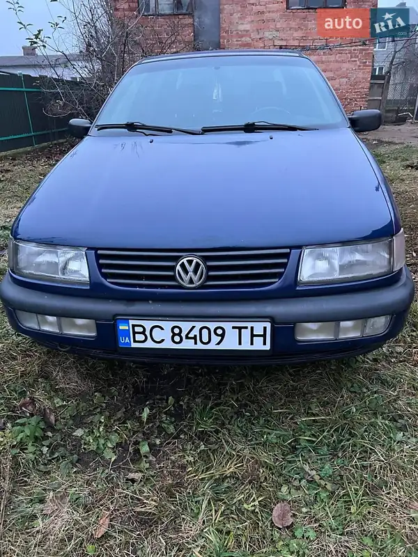 1995 volkswagen passat