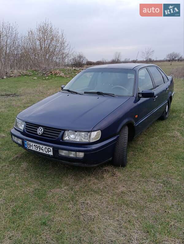 1996 volkswagen passat