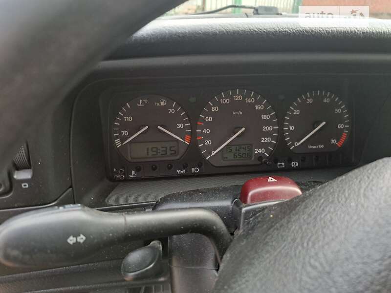 1996 volkswagen passat