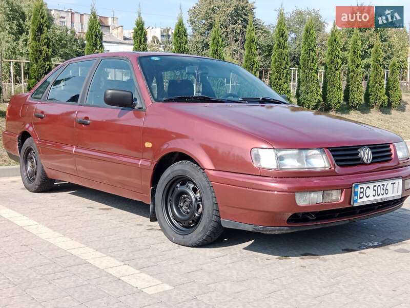 1995 volkswagen passat