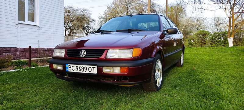 1996 volkswagen passat