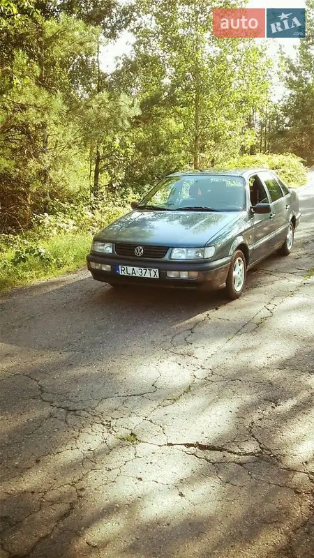 1995 volkswagen passat