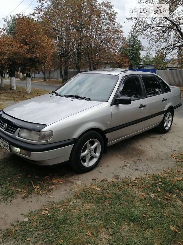 1996 volkswagen passat