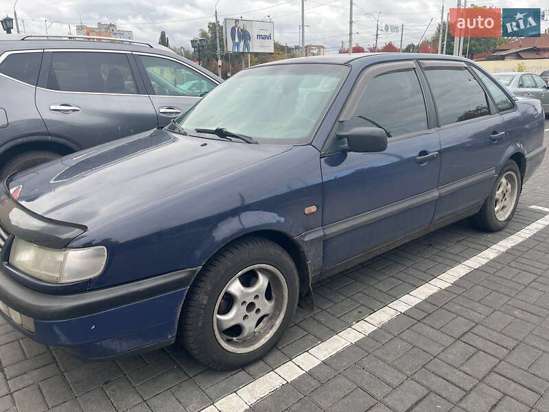 1996 volkswagen passat