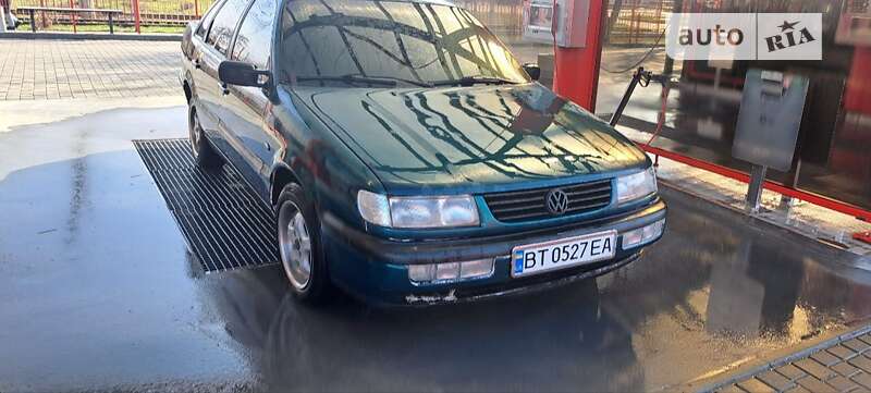 1996 volkswagen passat