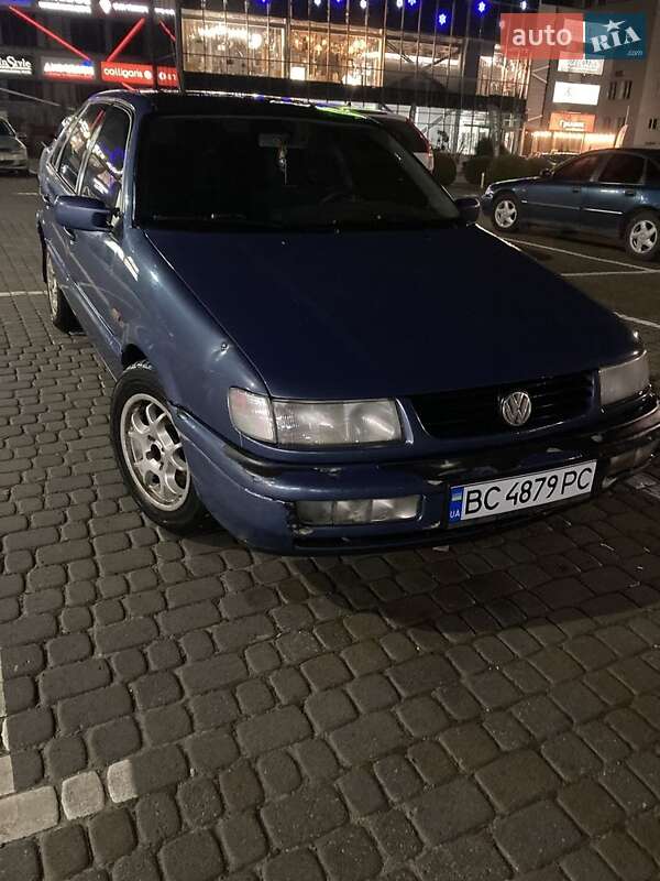 1996 volkswagen passat
