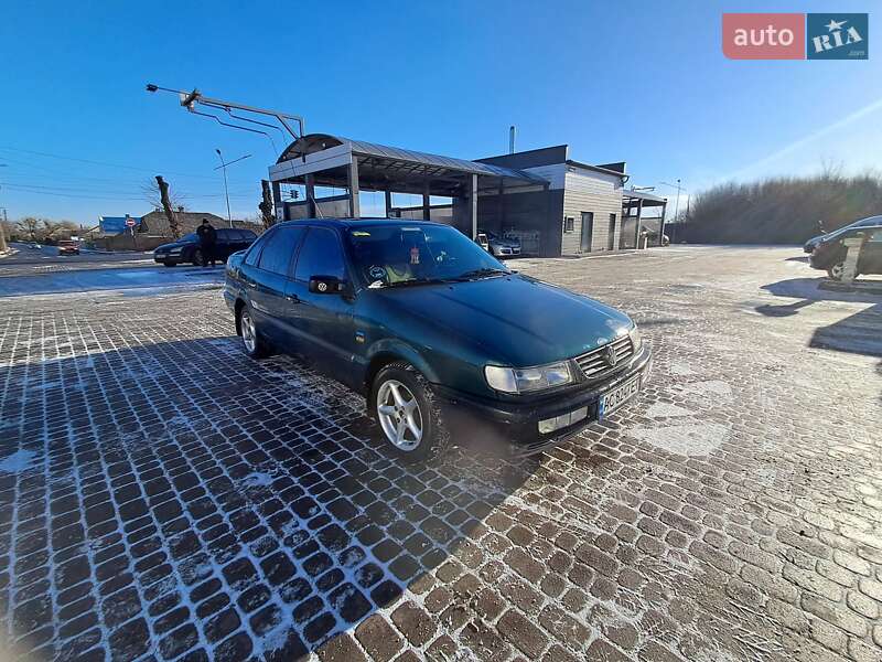 1996 volkswagen passat