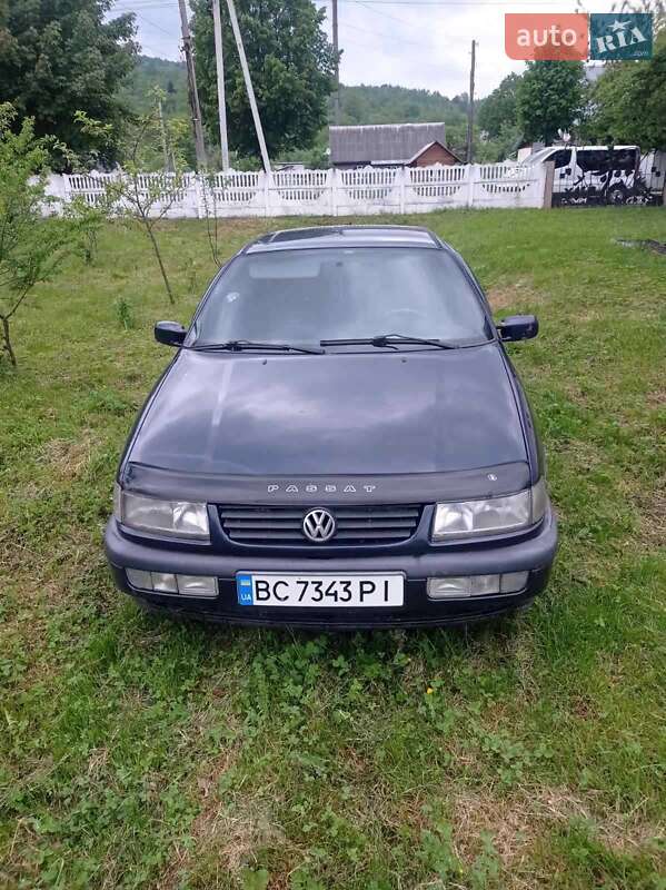 1996 volkswagen passat