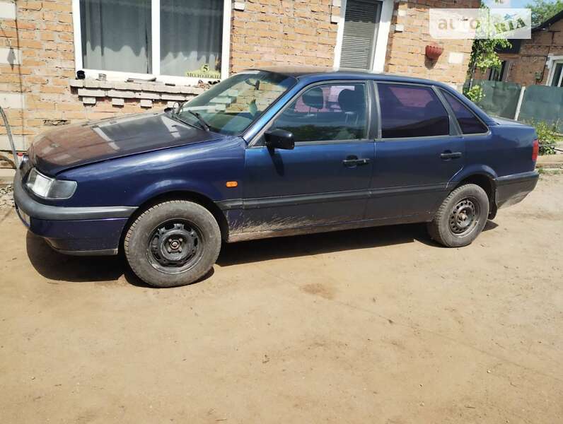 1996 volkswagen passat