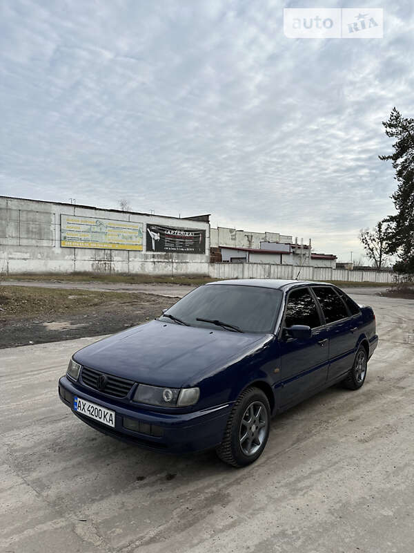 1996 volkswagen passat