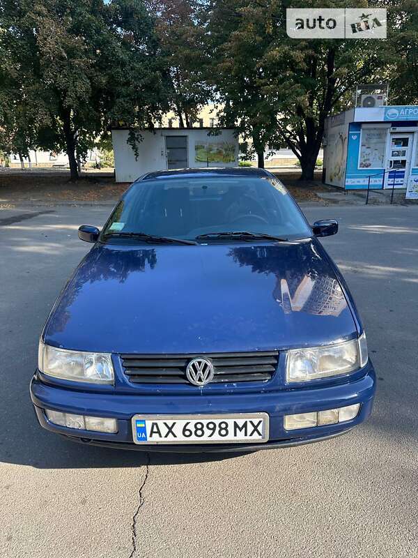 1996 volkswagen passat