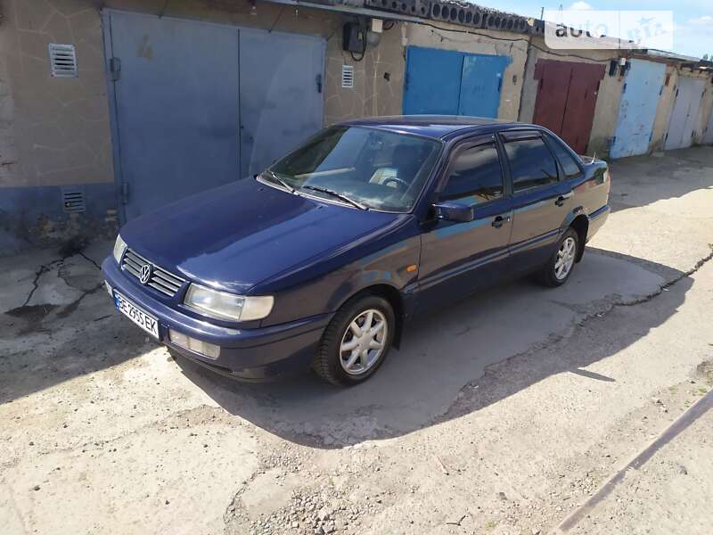 1996 volkswagen passat